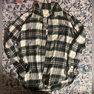 American Eagle Flannel